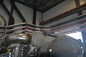 Ajax Steam Plant